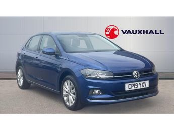 Volkswagen Polo 1.0 TSI 115 SEL 5dr DSG Petrol Hatchback