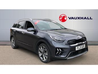 Kia Niro 1.6 GDi Hybrid 4 5dr DCT Hybrid Estate