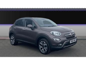 Fiat 500 2.0 Multijet 4x4 Cross 5dr Auto Diesel Hatchback