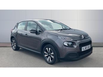 Citroen C3 1.2 PureTech 83 Feel 5dr Petrol Hatchback