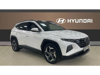 Hyundai Tucson 1.6 TGDi Plug-in Hybrid Ultimate 5dr 4WD Auto Estate