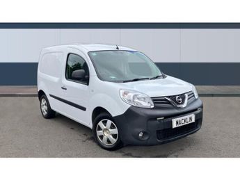 Nissan NV250 L1 Diesel 1.5 dCi 95ps Acenta Van