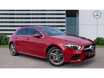 Mercedes A Class A250e AMG Line Premium Plus 5dr Auto Hatchback