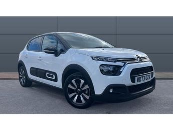 Citroen C3 1.2 PureTech Plus 5dr Petrol Hatchback