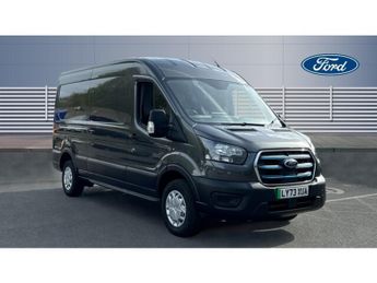 Ford Transit E-350 L3 Rwd 198kW 68kWh H2 Leader Van Auto