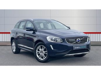 Volvo XC60 D5 [215] SE Lux 5dr AWD Geartronic Diesel Estate