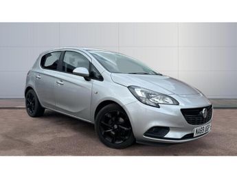 Vauxhall Corsa 1.4 [75] Griffin 5dr Petrol Hatchback