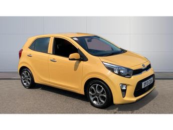 Kia Picanto 1.0 3 5dr [4 seats] Petrol Hatchback