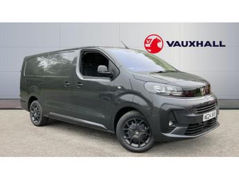 Vauxhall Vivaro L2 Diesel 2.0 Turbo D 145 Prime H1 Van