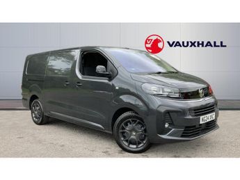 Vauxhall Vivaro L2 Diesel 2.0 Turbo D 145 Prime H1 Van