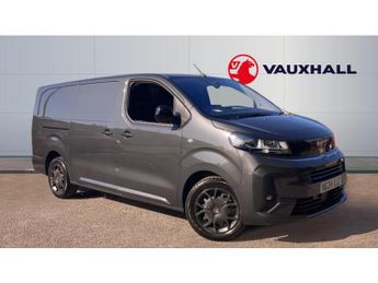 Vauxhall Vivaro L2 Diesel 2.0 Turbo D 145 Prime H1 Van