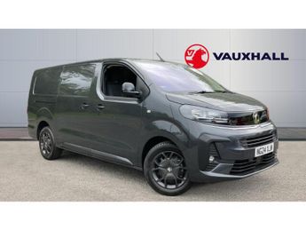 Vauxhall Vivaro L2 Diesel 2.0 Turbo D 145 Prime H1 Van