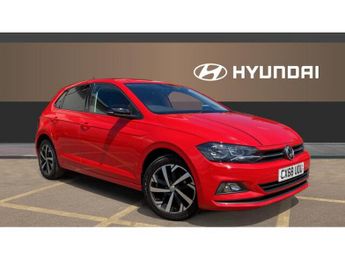 Volkswagen Polo 1.0 TSI 95 Beats 5dr Petrol Hatchback