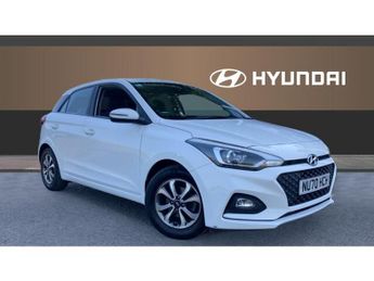 Hyundai I20 1.2 MPi SE 5dr Petrol Hatchback