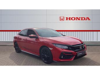 Honda Civic 1.5 VTEC Turbo Sport 5dr CVT Petrol Hatchback