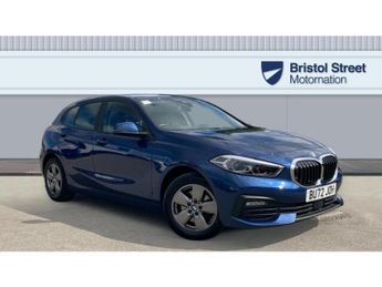 BMW 118 118i [136] SE 5dr [Live Cockpit Professional] Petrol Hatchback