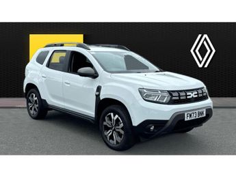 Dacia Duster 1.0 TCe 90 Journey 5dr Petrol Estate