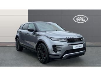 Land Rover Range Rover Evoque 2.0 D200 Dynamic SE 5dr Auto Diesel Hatchback