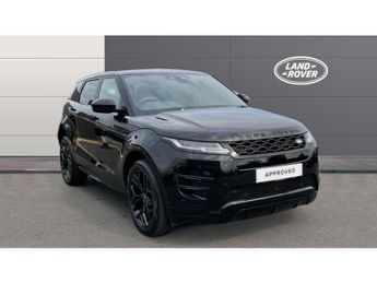 Land Rover Range Rover Evoque 1.5 P300e R-Dynamic SE 5dr Auto Hatchback