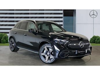 Mercedes GLC 300 4Matic AMG Line Premium 5dr 9G-Tronic Petrol Estate