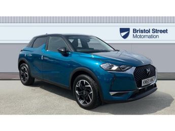 DS 3 Crossback 1.2 PureTech 130 Prestige 5dr EAT8 Petrol 