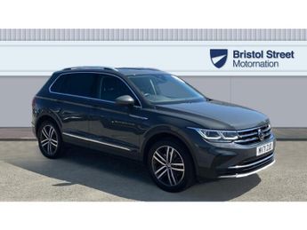 Volkswagen Tiguan 1.4 TSI eHybrid Elegance 5dr DSG Estate