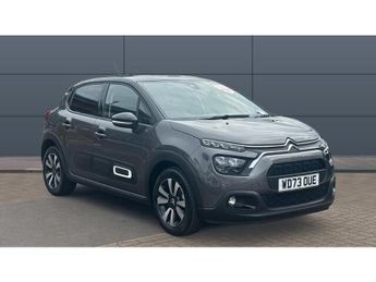 Citroen C3 1.2 PureTech Plus 5dr Petrol Hatchback