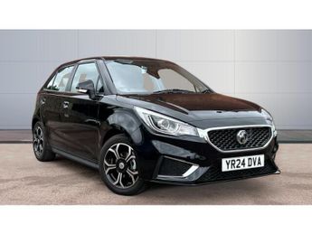 MG MG3 1.5 VTi-TECH Exclusive 5dr [Navigation] Petrol Hatchback