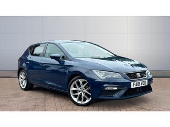 SEAT Leon 1.4 TSI 125 FR Technology 5dr Petrol Hatchback