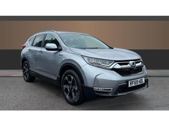 Honda CR-V 2.0 i-MMD Hybrid EX 5dr eCVT Hybrid Estate