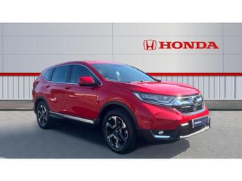 Honda CR-V 1.5 VTEC Turbo SE 5dr 2WD Petrol Estate