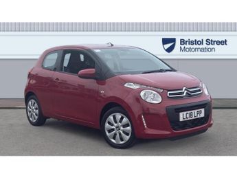 Citroen C1 1.0 VTi Feel 3dr Petrol Hatchback