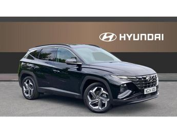 Hyundai Tucson 1.6 TGDi Plug-in Hybrid Premium 5dr 4WD Auto Estate