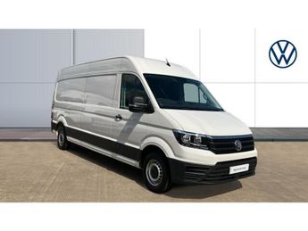 Volkswagen Crafter Cr35 Lwb Diesel 2.0 TDI 140PS Trendline High Roof Van