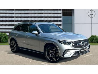 Mercedes GLC 300 4Matic AMG Line Premium 5dr 9G-Tronic Petrol Estate