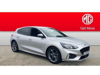 Ford Focus 1.0 EcoBoost Hybrid mHEV 125 ST-Line Edition 5dr Petrol Hatchbac