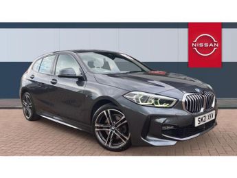 BMW 118 118i [136] M Sport 5dr Step Auto Petrol Hatchback