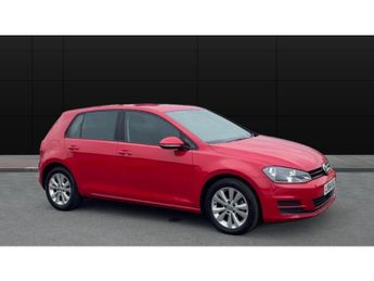 Volkswagen Golf 1.4 TSI SE 5dr DSG Petrol Hatchback