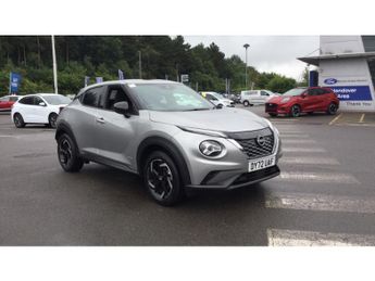 Nissan Juke 1.6 Hybrid N-Connecta 5dr Auto Hybrid Hatchback