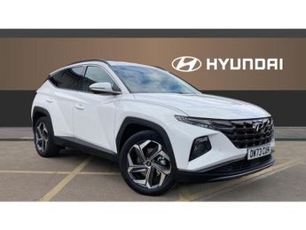 Hyundai Tucson 1.6 TGDi Hybrid 230 Premium 5dr 2WD Auto Hybrid Estate