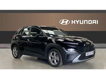 Hyundai KONA 1.0 TGDi 48V MHEV SE Connect 5dr Petrol Hatchback