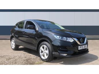 Nissan Qashqai 1.3 DiG-T 160 [157] Acenta Premium 5dr DCT Petrol Hatchback