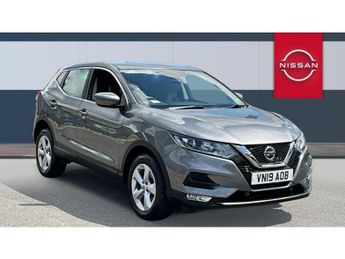 Nissan Qashqai 1.3 DiG-T Acenta Premium 5dr Petrol Hatchback