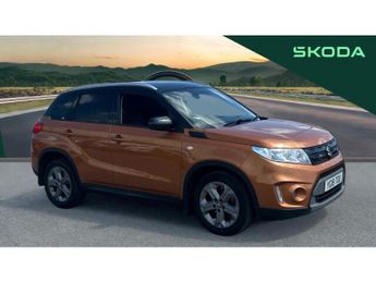 Suzuki Grand Vitara 1.6 SZ-T 5dr Auto Petrol Estate