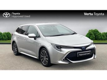 Toyota Corolla 1.8 VVT-i Hybrid Excel 5dr CVT Hybrid Estate