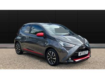 Toyota AYGO 1.0 VVT-i X-Trend TSS 5dr Petrol Hatchback