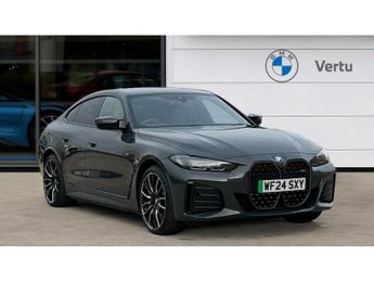 BMW M5 400kW M50 83.9kWh 5dr Auto Electric Hatchback