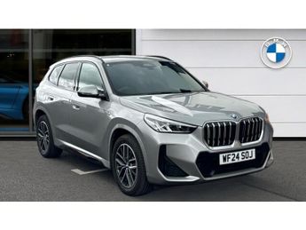 BMW X1 sDrive 20i MHT M Sport 5dr Step Auto Petrol Estate