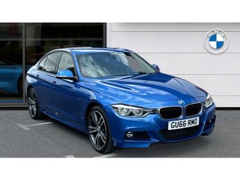 BMW 335 335d xDrive M Sport 4dr Step Auto Diesel Saloon