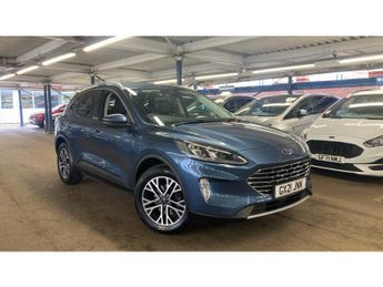 Ford Kuga 1.5 EcoBlue Titanium Edition 5dr Diesel Estate